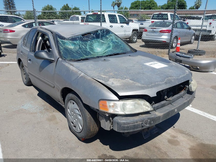 2001 NISSAN ALTIMA VIN 1N4DL01D51C171892 nuotrauka 6