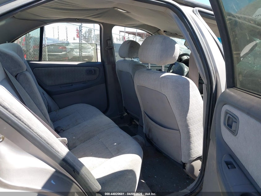 2001 NISSAN ALTIMA VIN 1N4DL01D51C171892 nuotrauka 8
