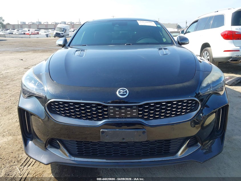 2021 Kia Stinger Gt1 VIN: KNAE45LC6M6096195 Lot: 44820686