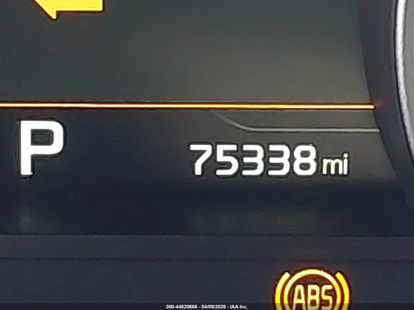 2021 Kia Stinger Gt1 VIN: KNAE45LC6M6096195 Lot: 44820686