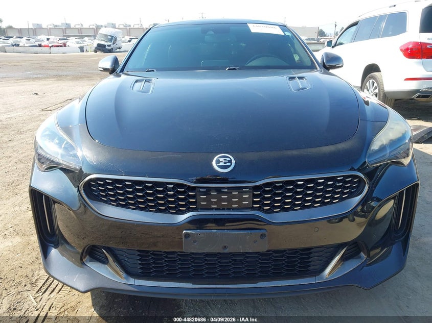 2021 Kia Stinger Gt1 VIN: KNAE45LC6M6096195 Lot: 44820686