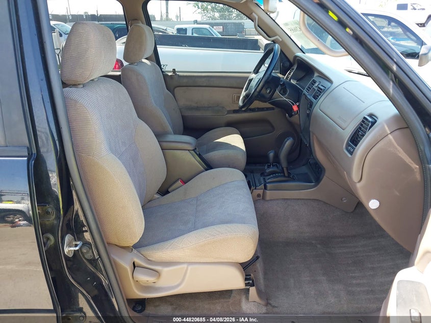 2000 Toyota 4Runner Sr5 V6