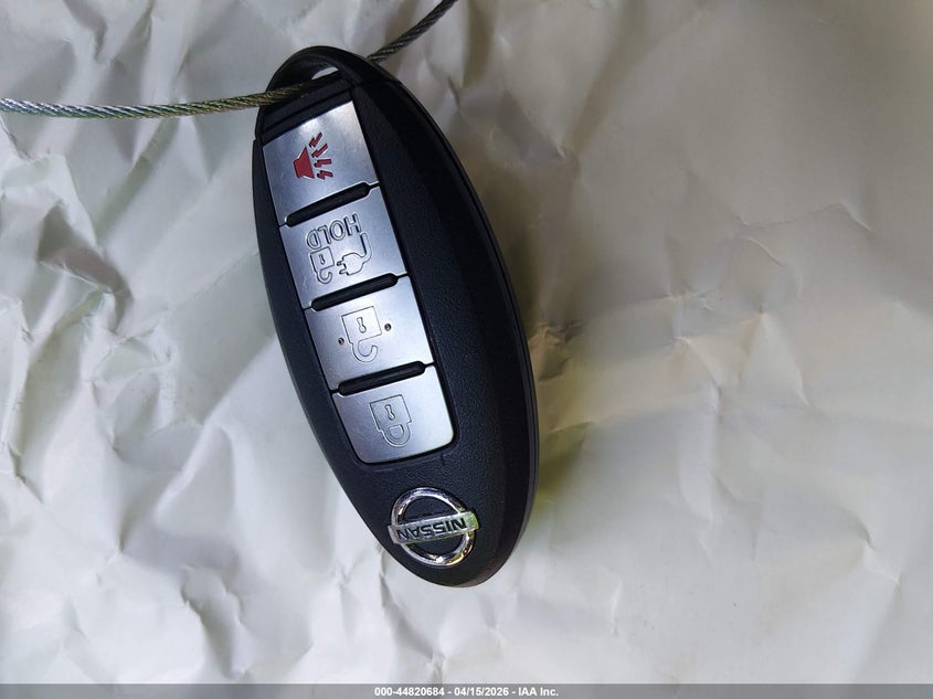 2015 Nissan Leaf S VIN: 1N4AZ0CP9FC312477 Lot: 44820684