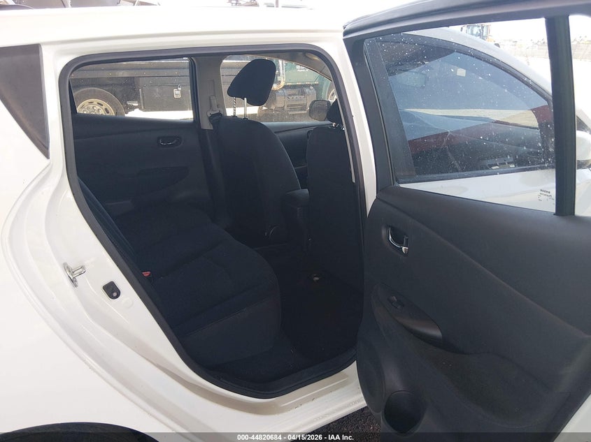 2015 Nissan Leaf S VIN: 1N4AZ0CP9FC312477 Lot: 44820684