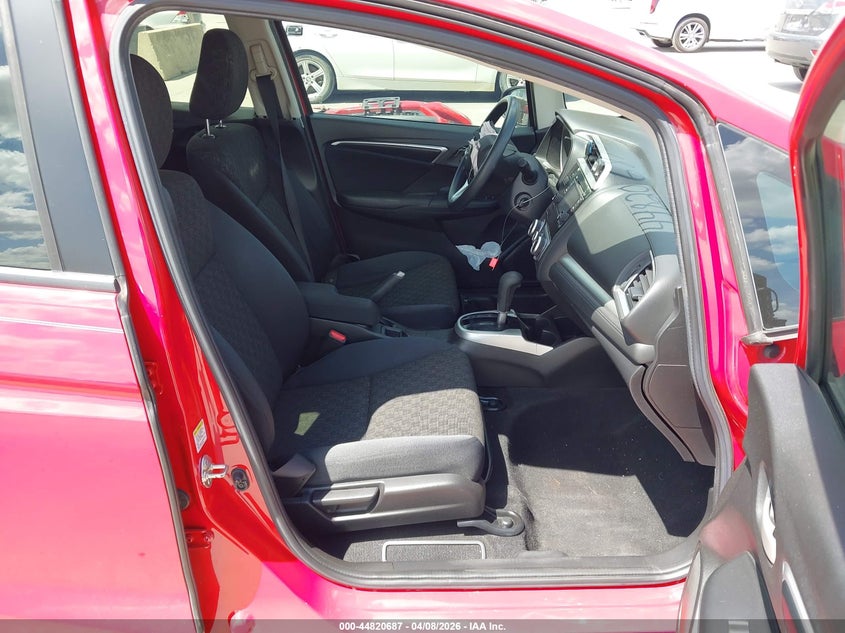 2016 Honda Fit Lx