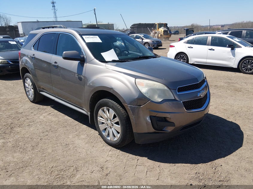 2010 Chevrolet Equinox Lt