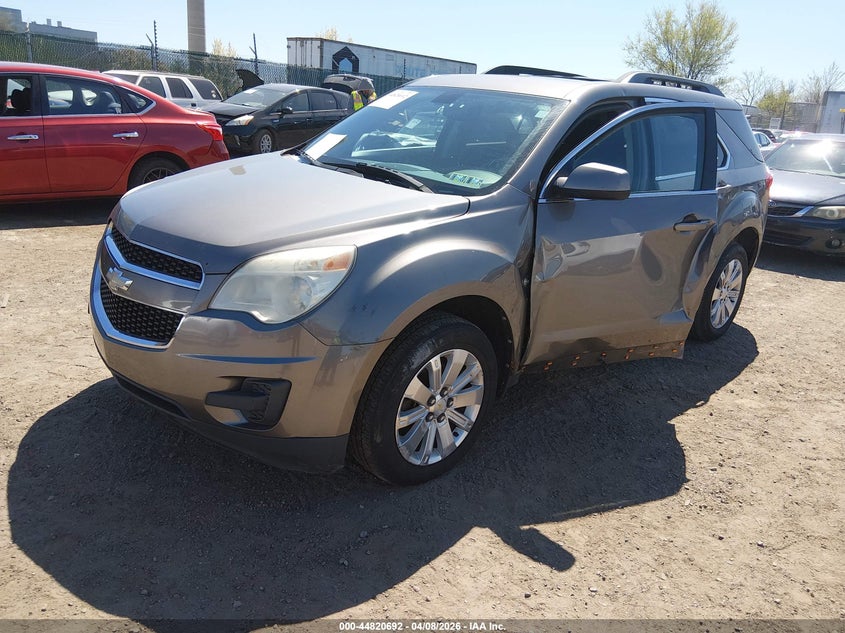 2010 Chevrolet Equinox Lt