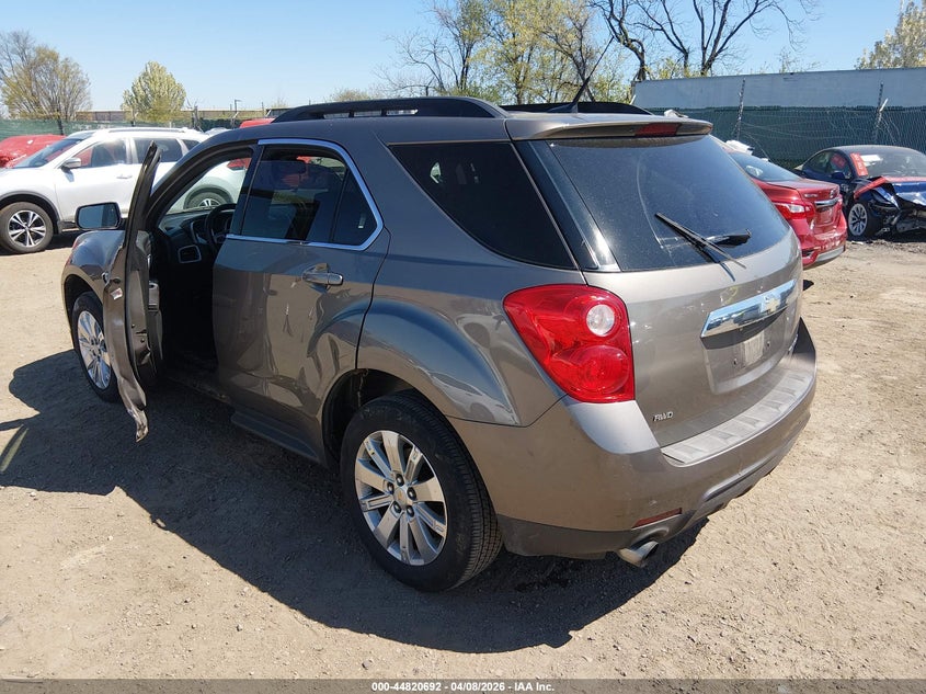 2010 Chevrolet Equinox Lt