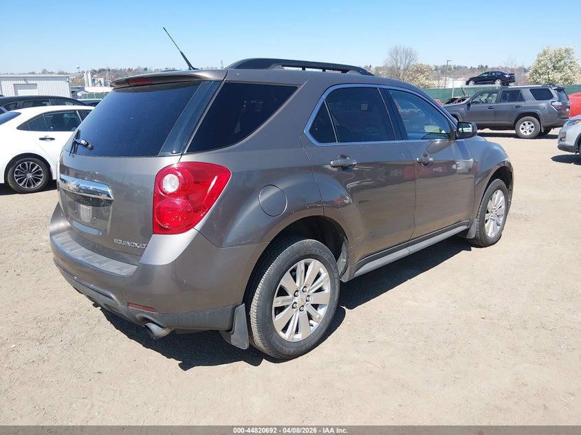 2010 Chevrolet Equinox Lt