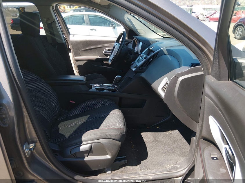 2010 Chevrolet Equinox Lt