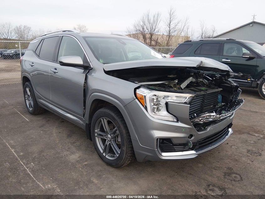 2024 GMC Terrain Awd Denali