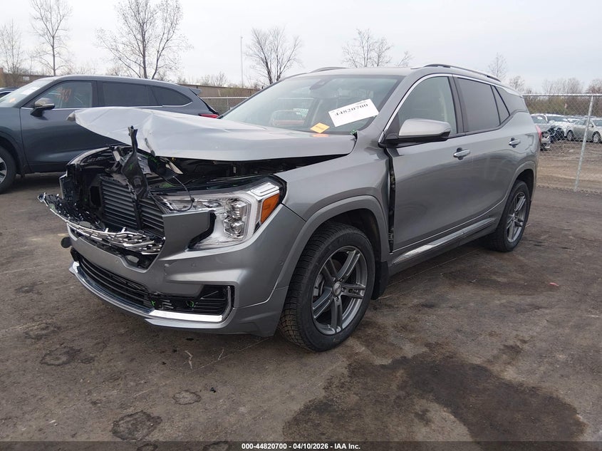 2024 GMC Terrain Awd Denali