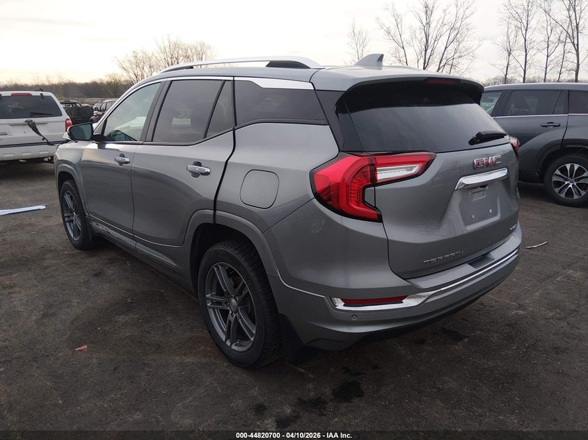2024 GMC Terrain Awd Denali