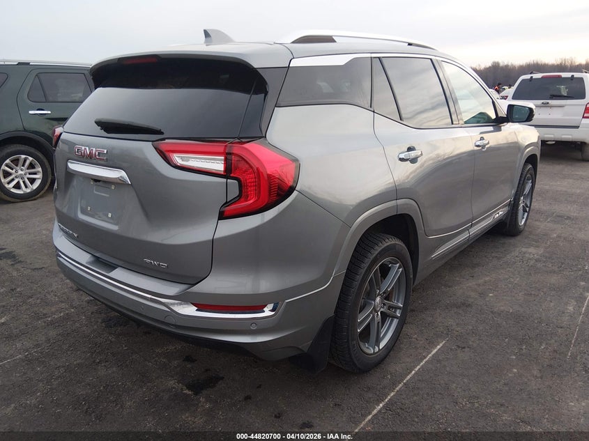 2024 GMC Terrain Awd Denali