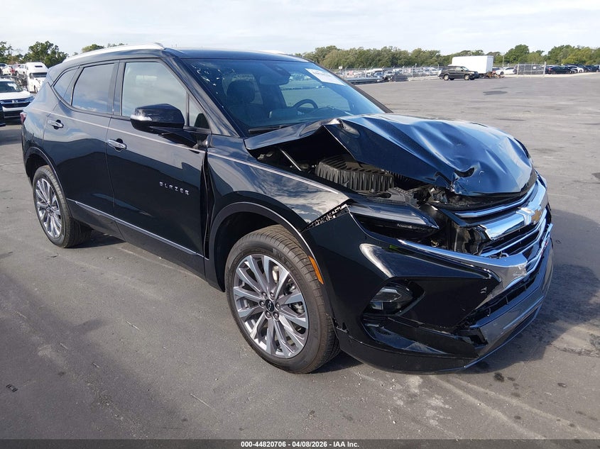 2024 Chevrolet Blazer Fwd Premier