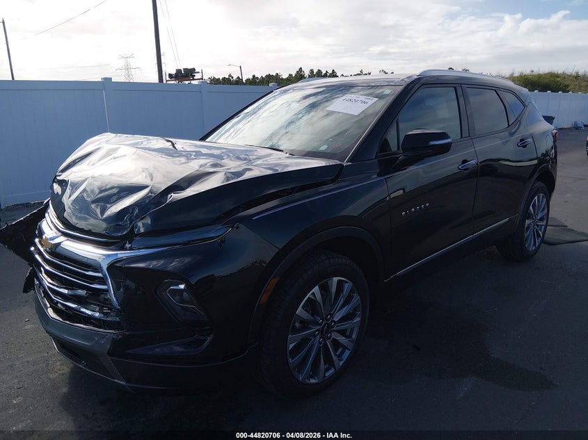 2024 Chevrolet Blazer Fwd Premier