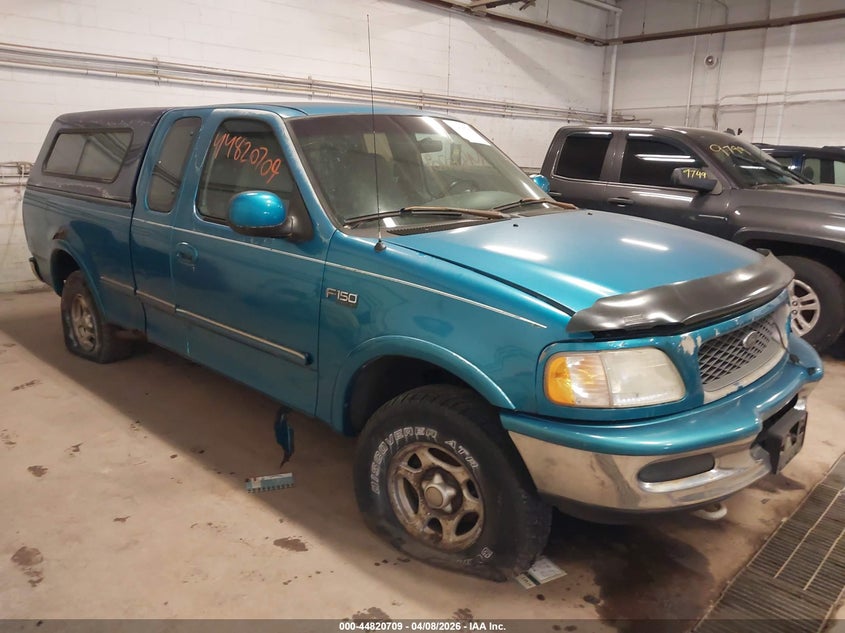 1997 Ford F-150 Lariat/Xl/Xlt