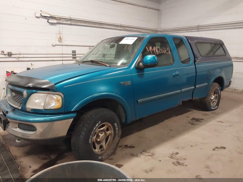 1997 Ford F-150 Lariat/Xl/Xlt
