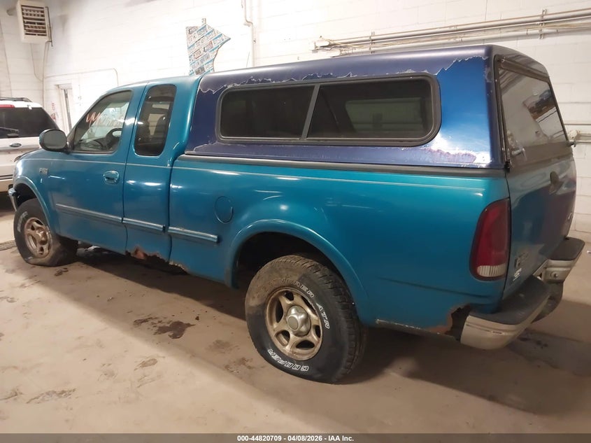 1997 Ford F-150 Lariat/Xl/Xlt