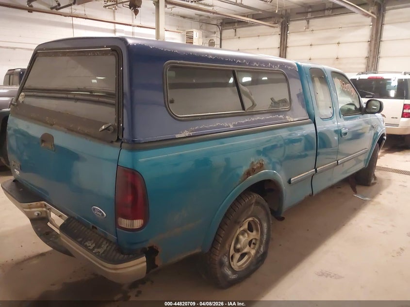 1997 Ford F-150 Lariat/Xl/Xlt