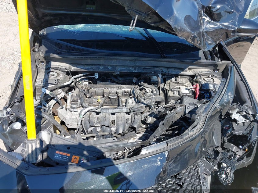 2022 Mazda Cx-30 Select VIN: 3MVDMBBL7NM428854 Lot: 44820711