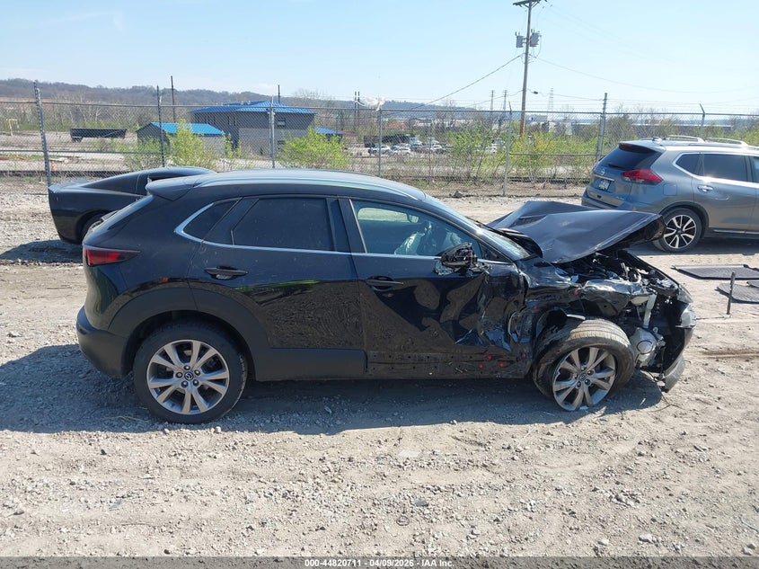 2022 Mazda Cx-30 Select VIN: 3MVDMBBL7NM428854 Lot: 44820711