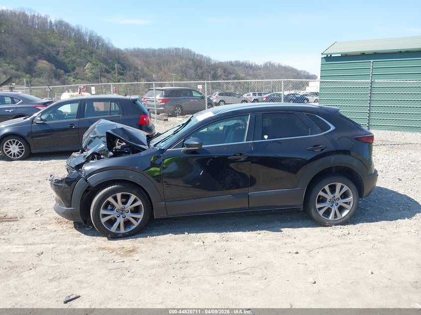 2022 Mazda Cx-30 Select VIN: 3MVDMBBL7NM428854 Lot: 44820711