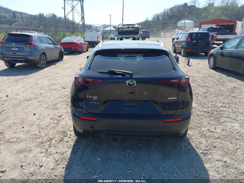 2022 Mazda Cx-30 Select VIN: 3MVDMBBL7NM428854 Lot: 44820711