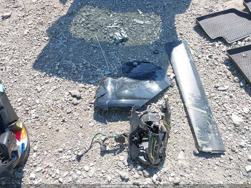 2022 Mazda Cx-30 Select VIN: 3MVDMBBL7NM428854 Lot: 44820711