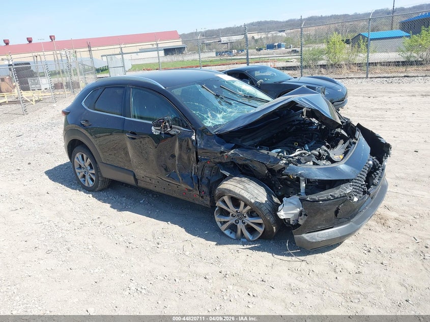 3MVDMBBL7NM428854 2022 Mazda Cx-30 Select auction photo 1