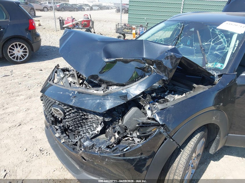 2022 Mazda Cx-30 Select VIN: 3MVDMBBL7NM428854 Lot: 44820711