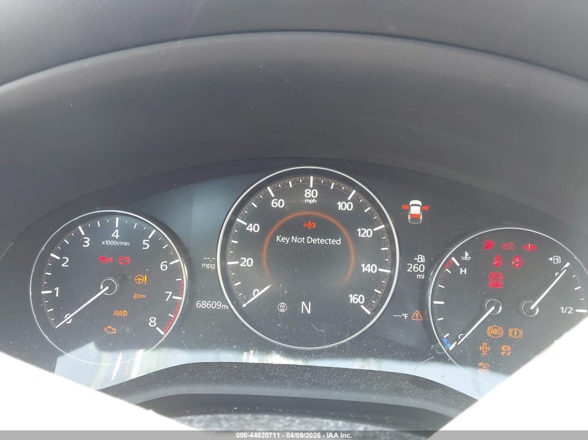 2022 Mazda Cx-30 Select VIN: 3MVDMBBL7NM428854 Lot: 44820711