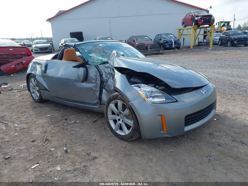 2004 Nissan 350Z Touring