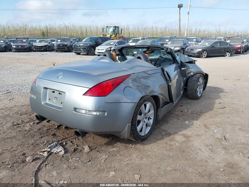 2004 Nissan 350Z Touring
