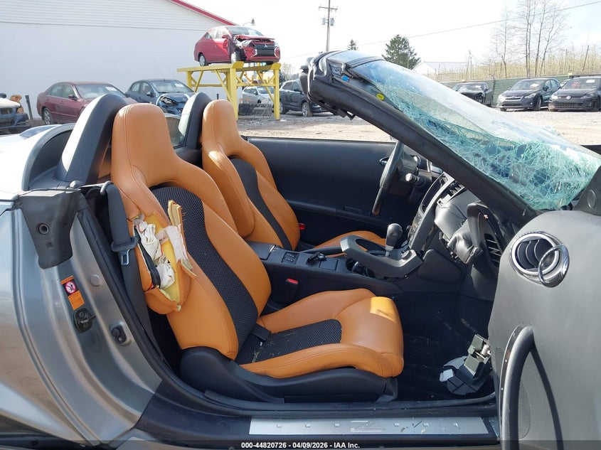 2004 Nissan 350Z Touring