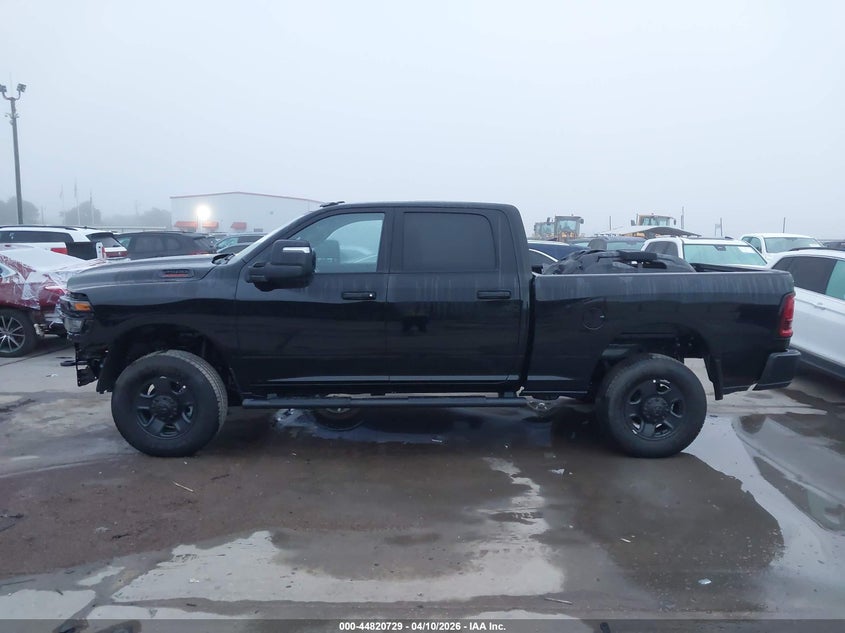 2026 RAM 2500 TRUCK 6.4L V-8 VVT, 405HP
