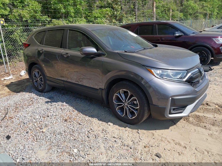 2022 Honda Cr-V 2Wd Ex-L