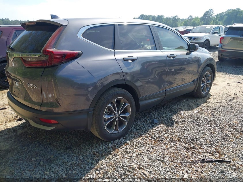 2022 Honda Cr-V 2Wd Ex-L