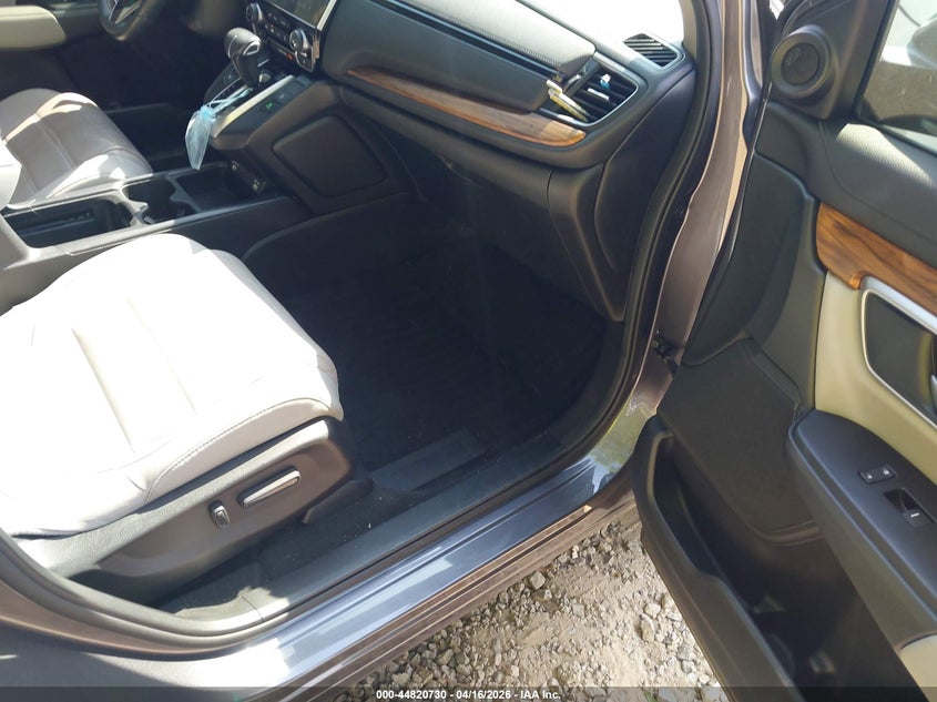 2022 Honda Cr-V 2Wd Ex-L