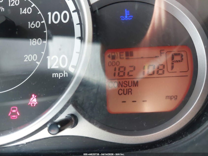 2013 Mazda Mazda2 Touring VIN: JM1DE1LZ5D0164885 Lot: 44820739