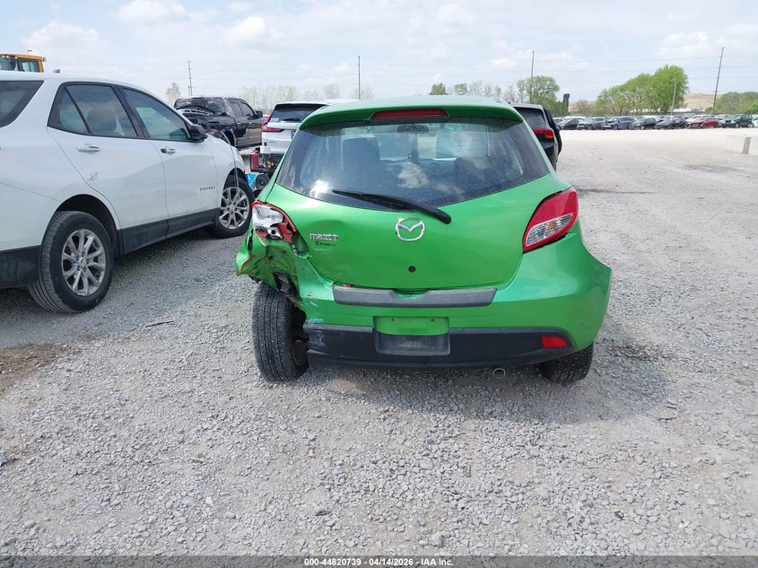 2013 Mazda Mazda2 Touring VIN: JM1DE1LZ5D0164885 Lot: 44820739