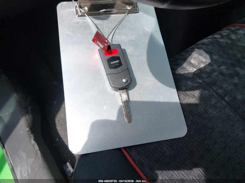 2013 Mazda Mazda2 Touring VIN: JM1DE1LZ5D0164885 Lot: 44820739