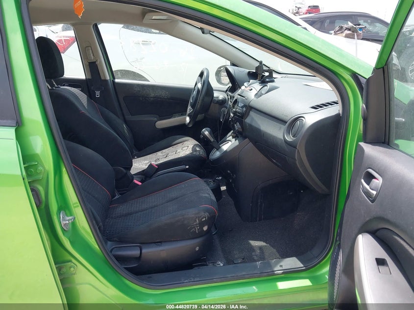 2013 Mazda Mazda2 Touring