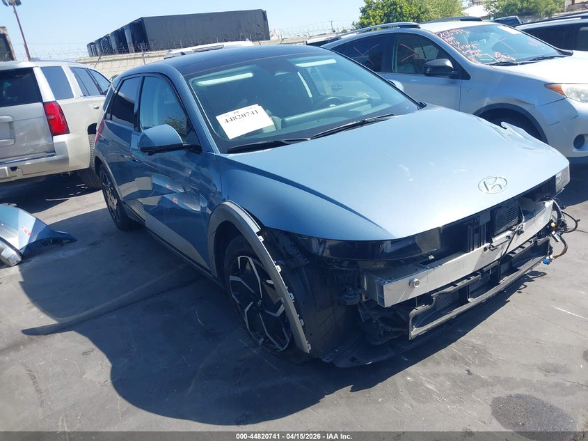 2024 Hyundai Ioniq 5 Limited/Disney 100 Platinum Edition