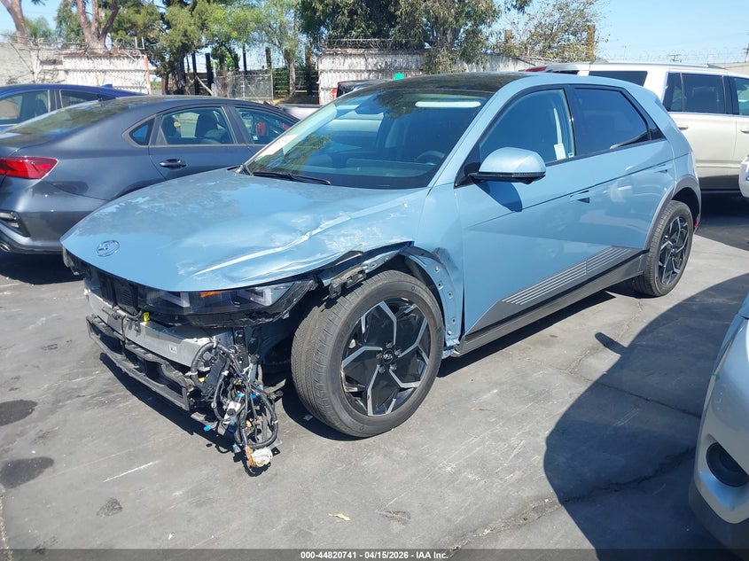 2024 Hyundai Ioniq 5 Limited/Disney 100 Platinum Edition