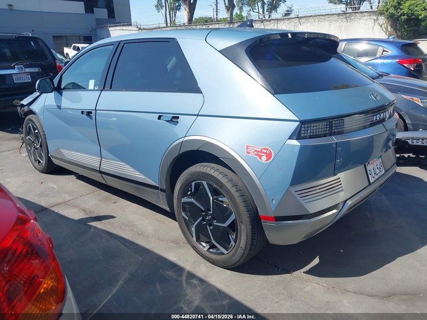 2024 Hyundai Ioniq 5 Limited/Disney 100 Platinum Edition