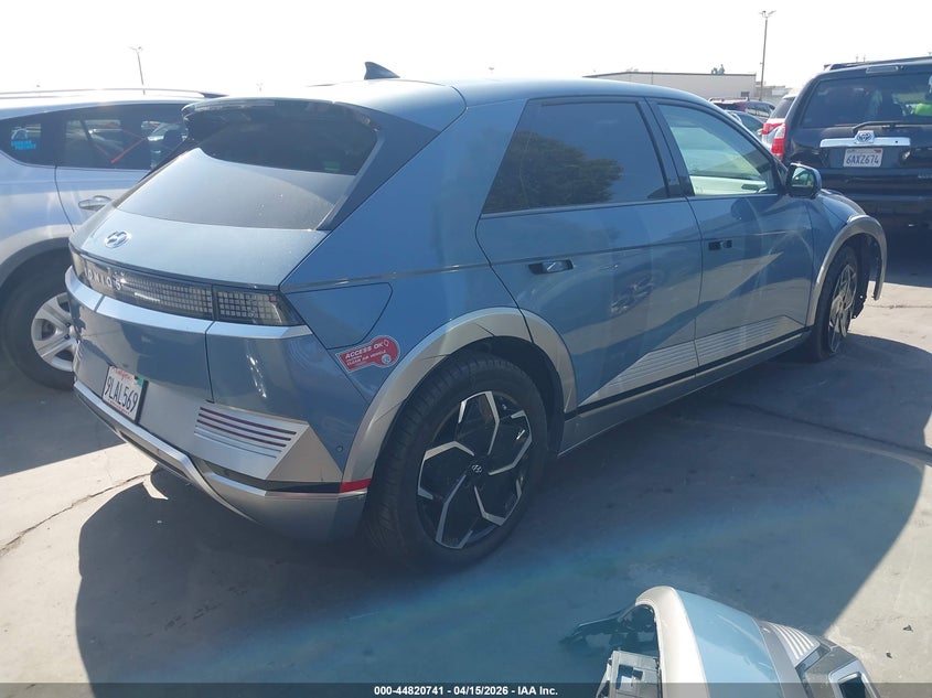 2024 Hyundai Ioniq 5 Limited/Disney 100 Platinum Edition