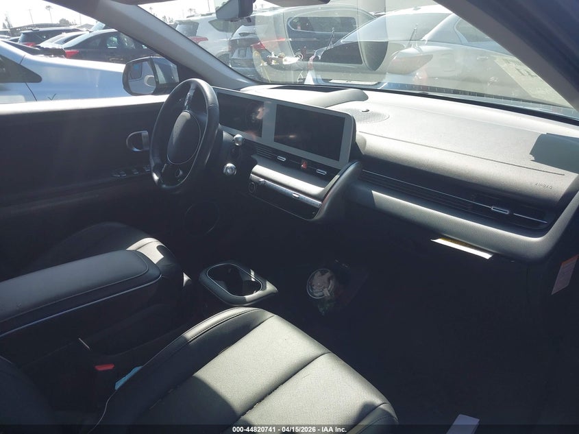 2024 Hyundai Ioniq 5 Limited/Disney 100 Platinum Edition