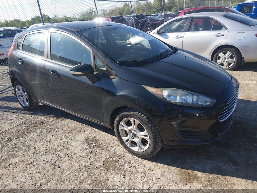 2015 Ford Fiesta Se
