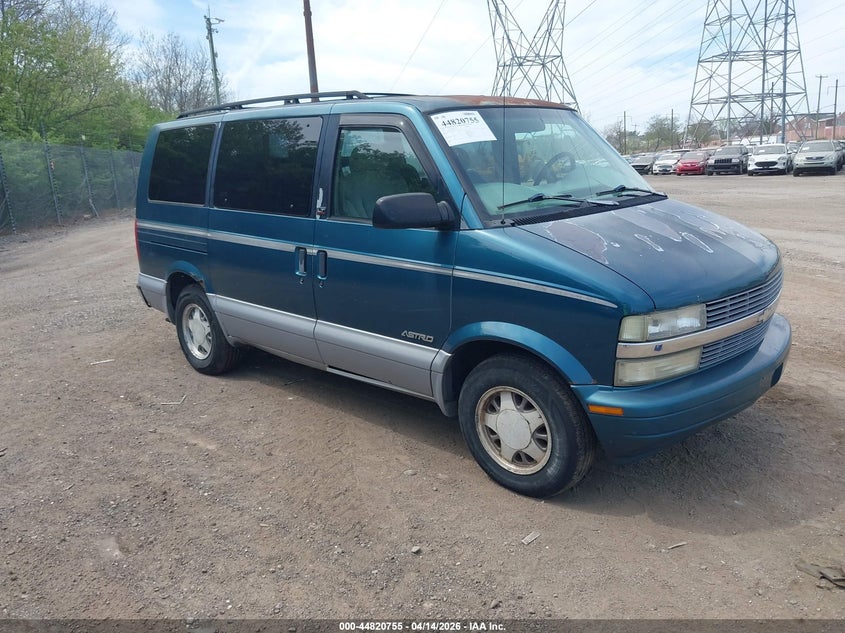 1997 Chevrolet Astro